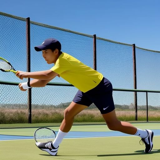网球寻找下一个天才：年轻球员的发掘与培养