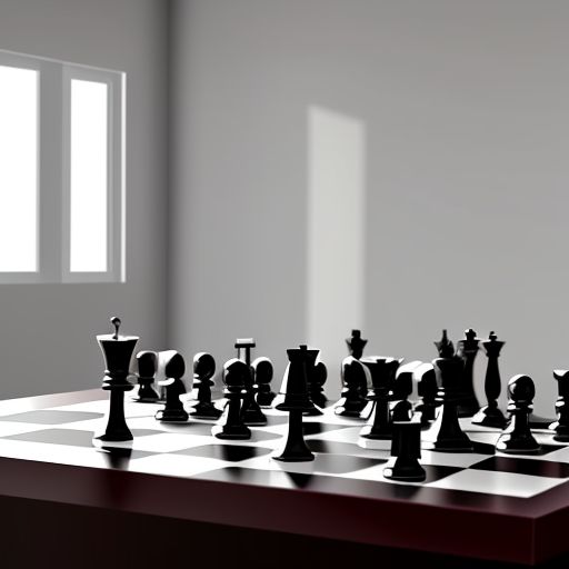 冲破定式：国际象棋运动中的创新和策略