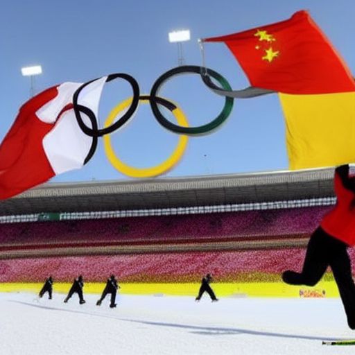 冬奥会：中国代表团斩获多项金牌，助推国家体育事业发展