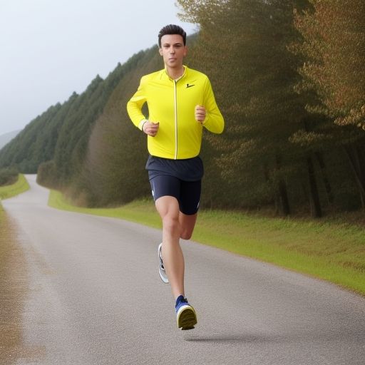 跑步能够改善心理健康和减轻焦虑吗？